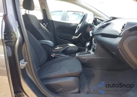 2019 Ford Fiesta Se from USA, damaged, VIN 3FADP4BJ2KM118454